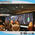 Eachinled melhor exposição conduzida rental P2.5 interna / P4 conduziu os painéis de parede video